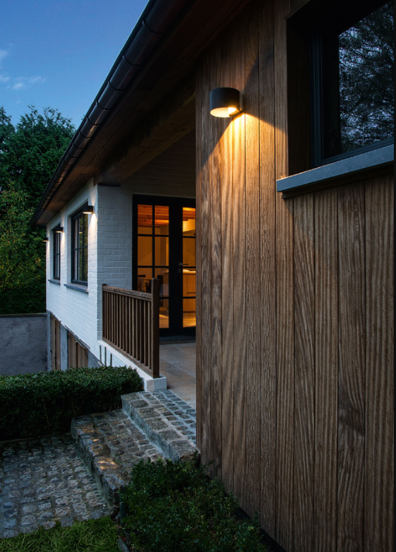 Wever & Ducre - Ray Wall Outdoor 2.0 Wandlamp - KOOT