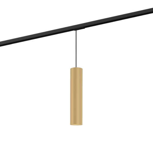 Wever & Ducre - Ray on track (1F) 3.0 PAR16 Hanglamp - KOOT