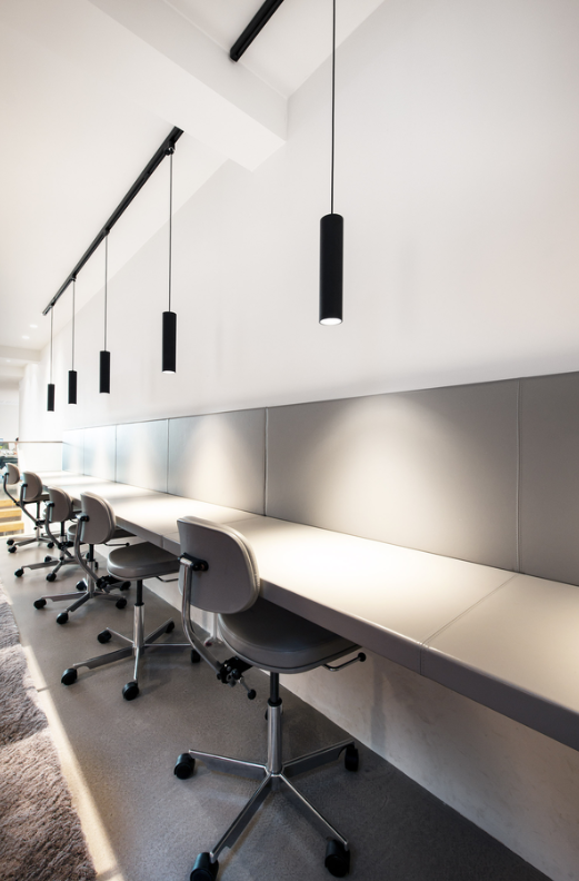 Wever & Ducre - Ray on track (1F) 3.0 PAR16 Hanglamp - KOOT