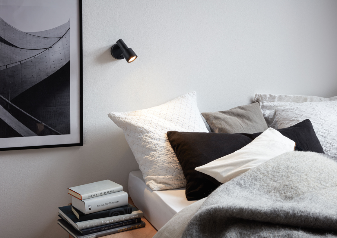 Wever & Ducre - Sara Snooze 1.0 PAR16 Wandlamp - KOOT