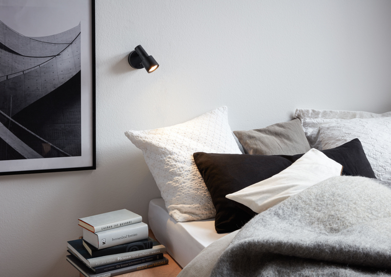 Wever & Ducre - Sara Snooze 1.0 Wandlamp - KOOT