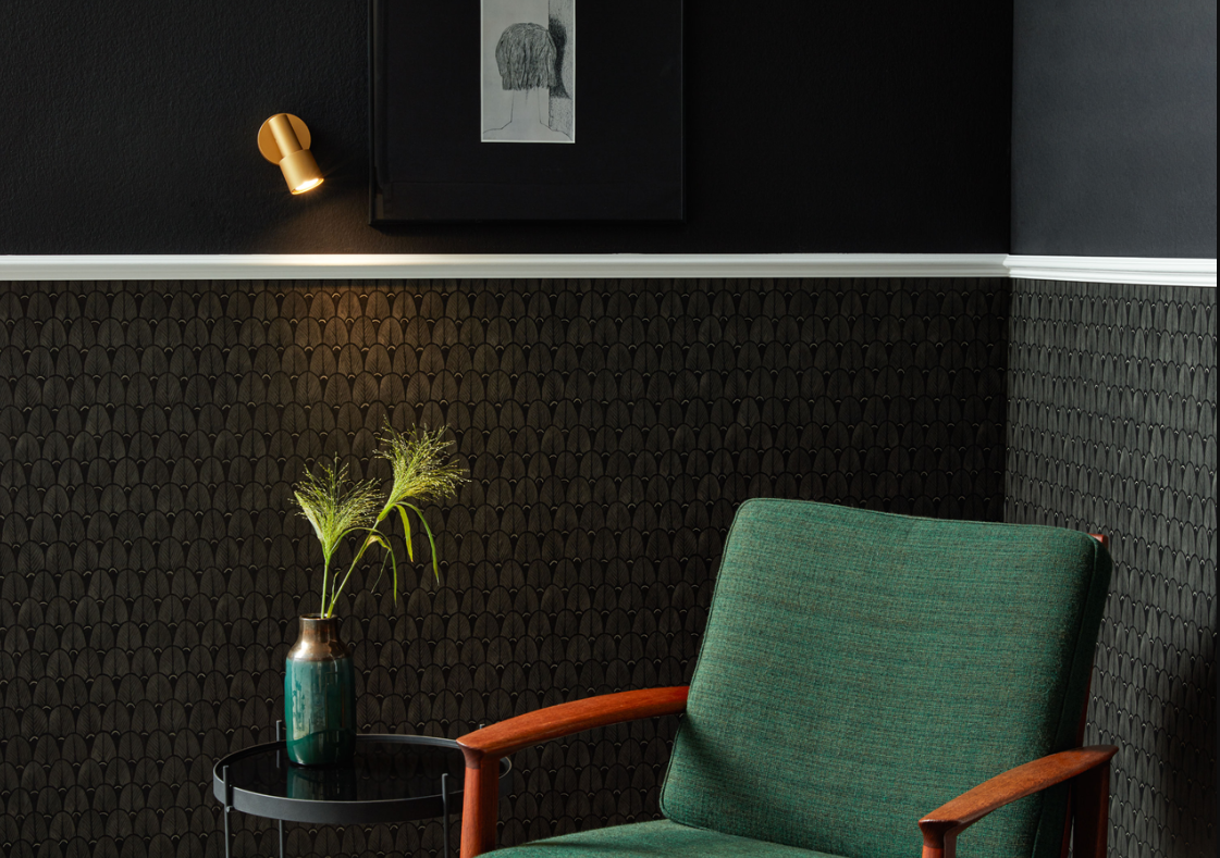 Wever & Ducre - Sara Snooze 1.0 Wandlamp - KOOT