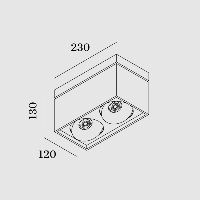 Wever & Ducre - Sirro 2.0 LED Spot - KOOT
