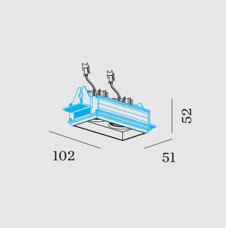 Wever & Ducre - Strange Petit 2.0 LED Spots - KOOT
