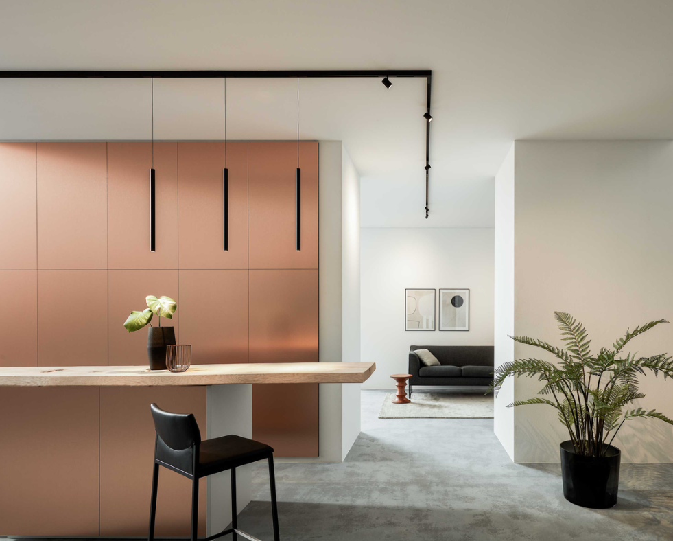 Wever & Ducre - Stube On Track 2.0 Hanglamp - KOOT