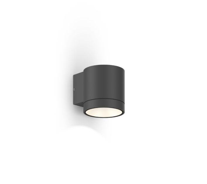 Wever & Ducre - Taio Round Wall Outdoor 1.0 Wandlamp - KOOT