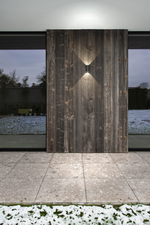 Wever & Ducre - Taio Round Wall Outdoor 1.0 Wandlamp - KOOT