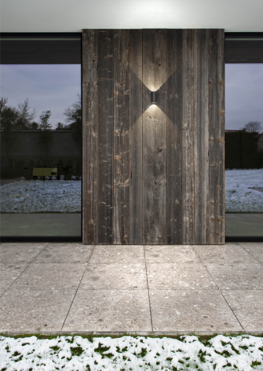 Wever & Ducre - Taio Round Wall Outdoor 1.0 Wandlamp - KOOT