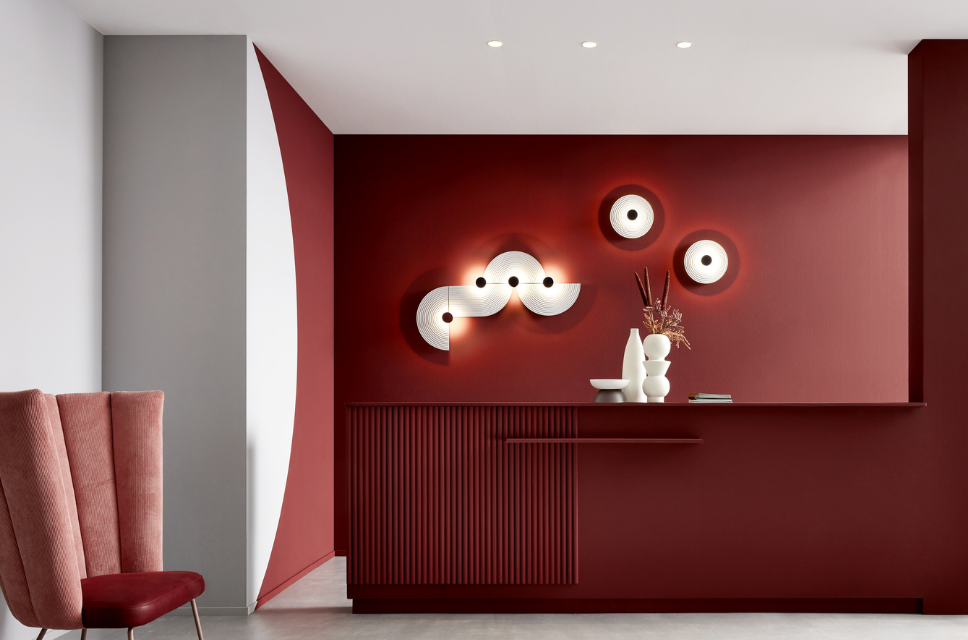 Wever & Ducre - Tapis 2.0 Wandlamp - KOOT