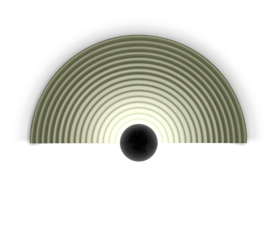 Wever & Ducre - Tapis 2.0 Wandlamp - KOOT