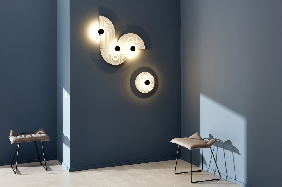 Wever & Ducre - Tapis 3.0 Wandlamp - KOOT