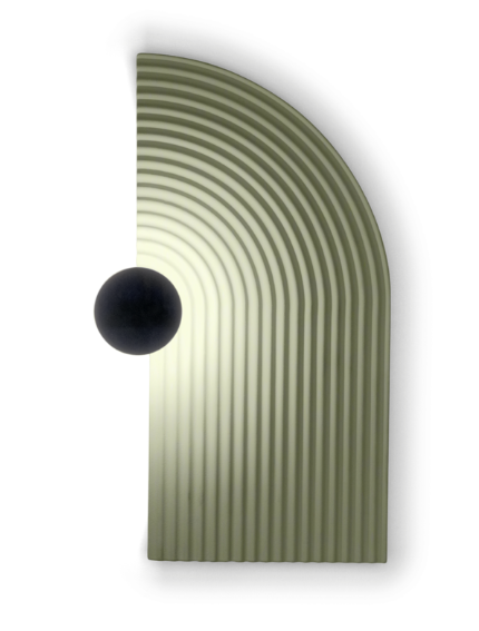 Wever & Ducre - Tapis 3.0 Wandlamp - KOOT