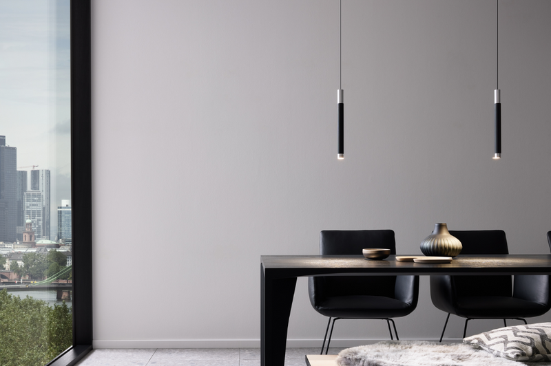 Wever & Ducre - Trace Suspended 1.1 Plafondlamp - KOOT