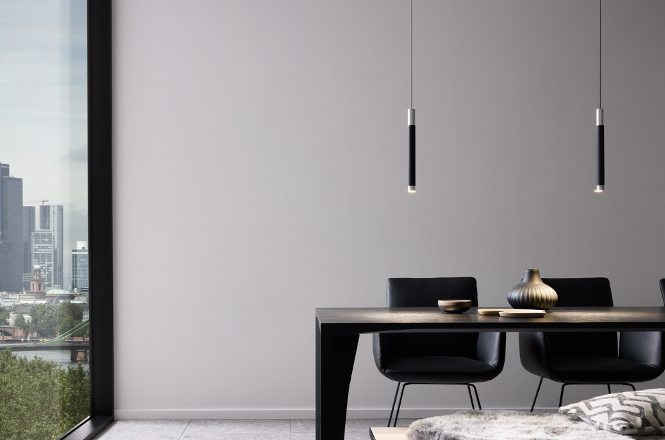 Wever & Ducre - Trace Suspended 1.2 Plafondlamp - KOOT