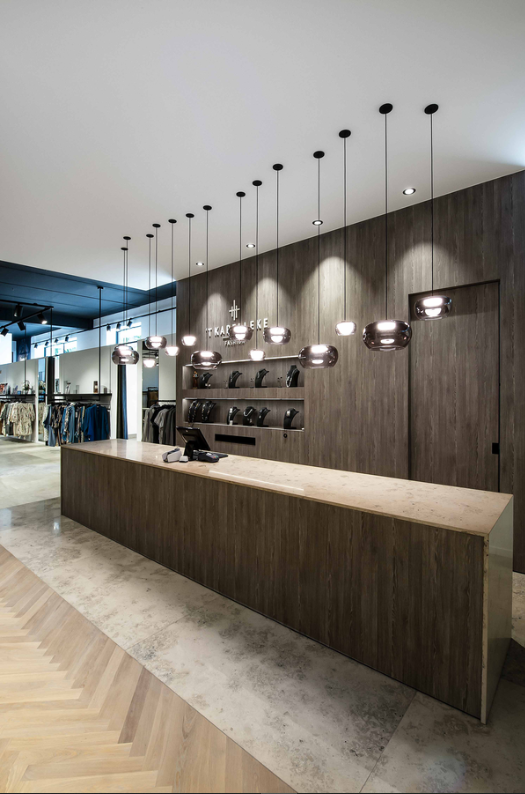 Wever & Ducre - Wetro 1.0 Hanglamp - KOOT