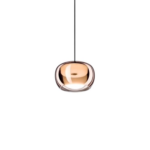 Wever & Ducre - Wetro 1.0 Hanglamp - KOOT