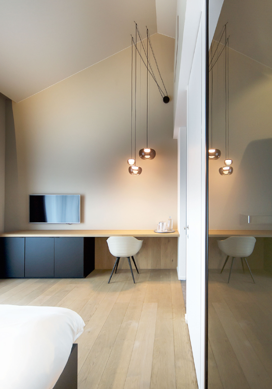 Wever & Ducre - Wetro 2.0 Hanglamp - KOOT