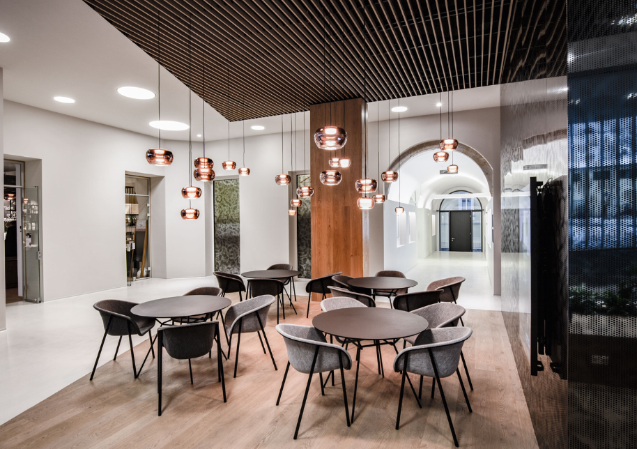 Wever & Ducre - Wetro 3.0 Hanglamp - KOOT