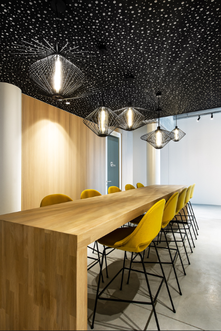 Wever & Ducre - Wiro Diamond 1.0 Hanglamp - KOOT