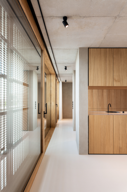 Wever & Durcre - Sqube On Base 1.0 LED Spot - KOOT