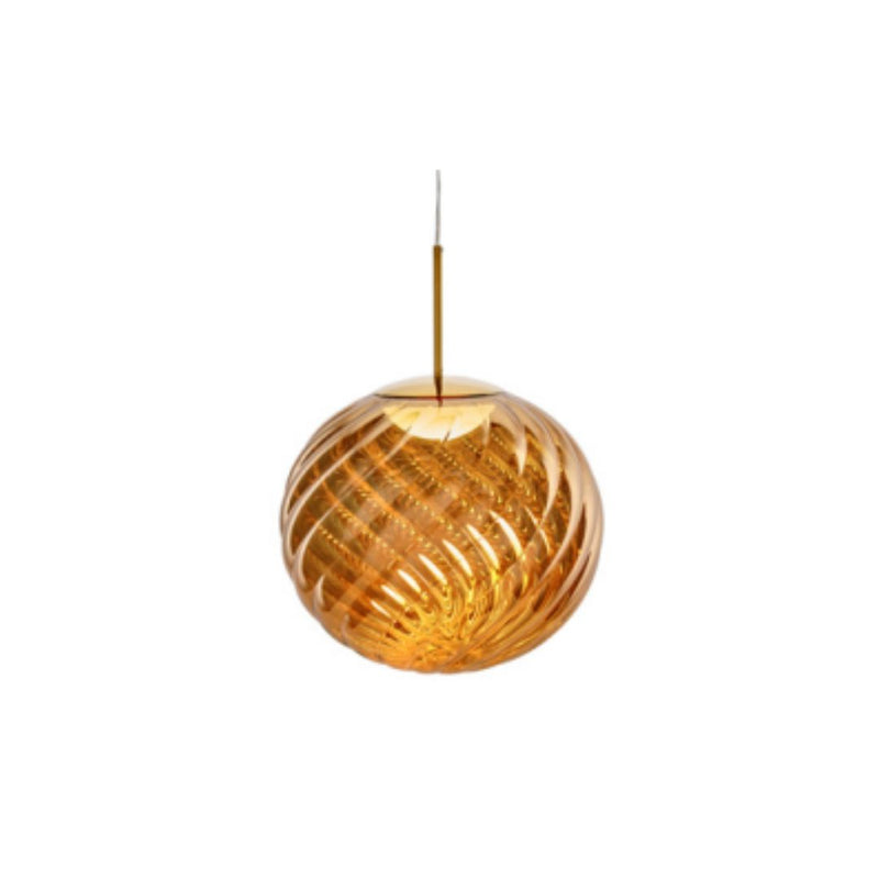 Tom Dixon - Whirl 18in Hanglamp