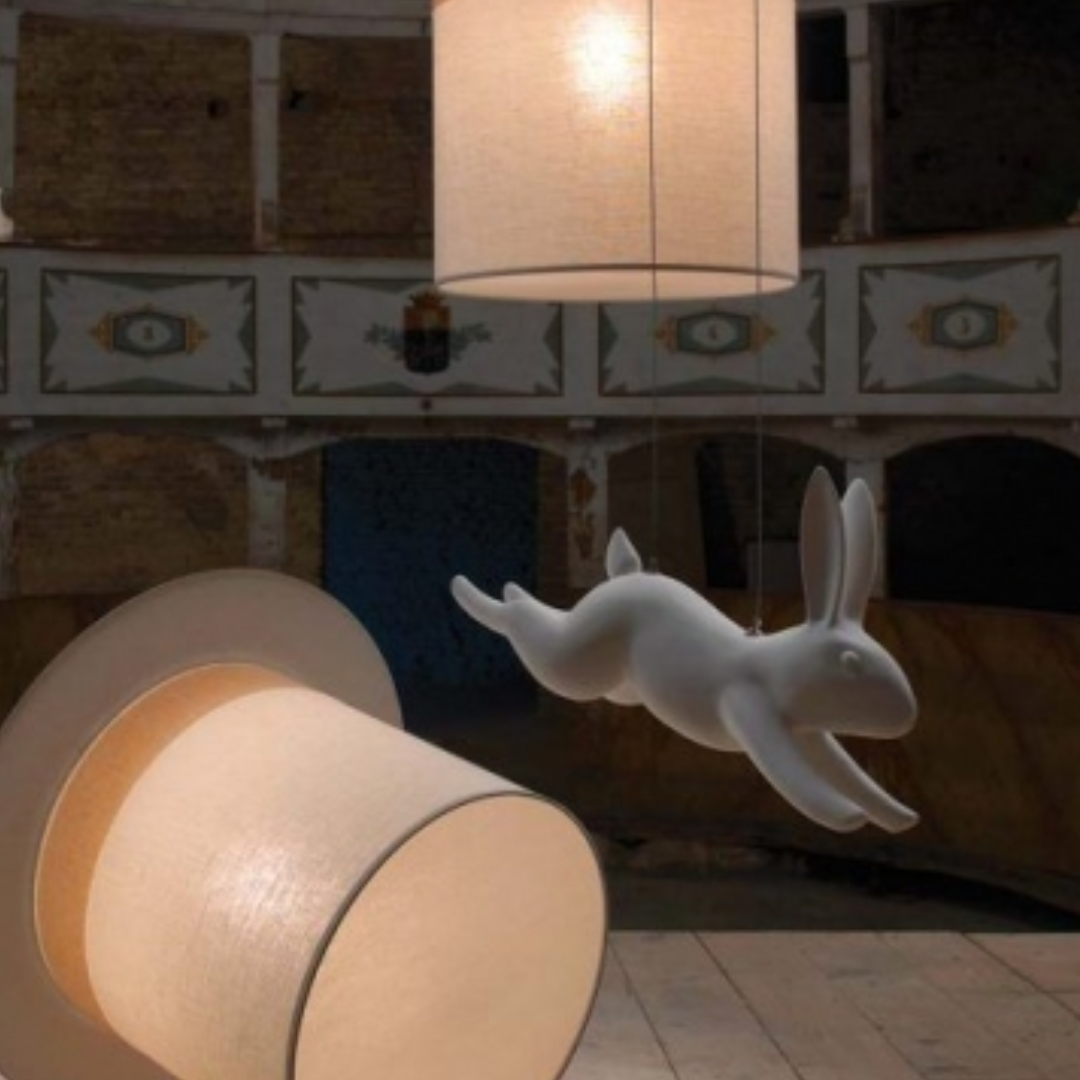 Karman - Wow SE696CC hanglamp Glanzend Wit