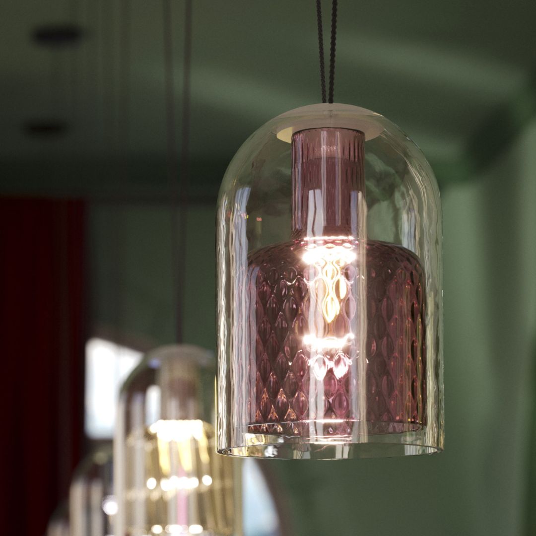 Fabbian - XY&Z F63 Hanglamp