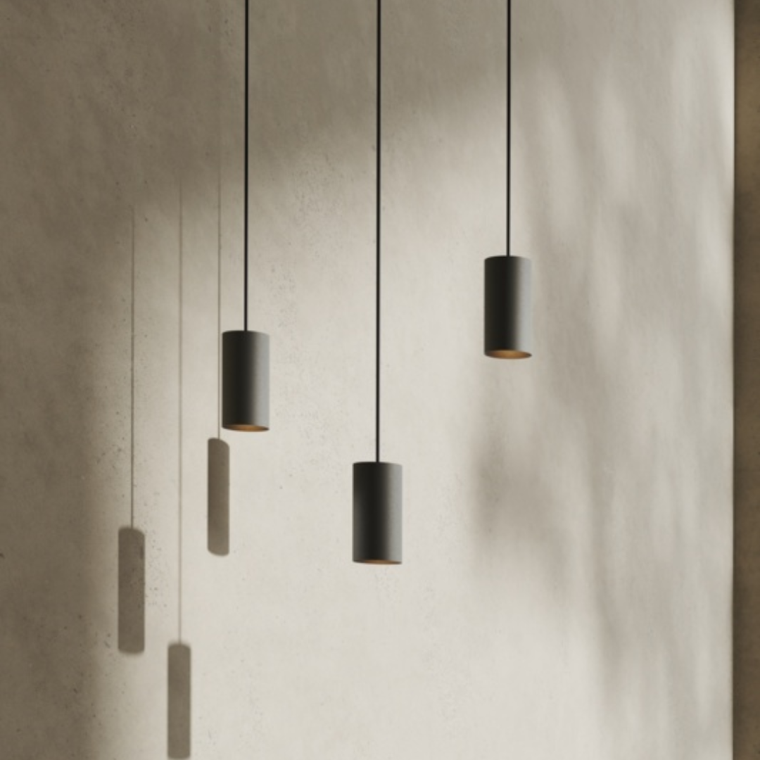 Modular - Minude 45 suspension LED lens medium GE spots