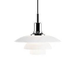 Louis Poulsen - PH 2/1 hanglamp - KOOT