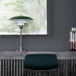 Louis Poulsen - PH 3½-2½ tafellamp - KOOT