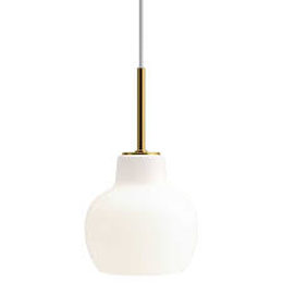 Louis Poulsen - VL Ring Crown 1 Hanglamp Messing - KOOT