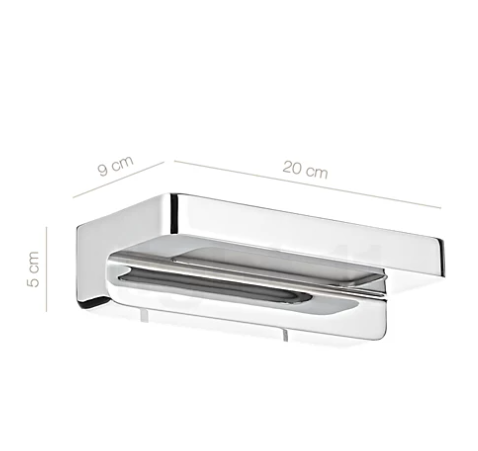 Decor Walther - Form 20 LED Wandlamp / Spiegel - KOOT