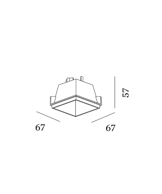 Wever & Ducre - Box Mini Inner Reflector - KOOT
