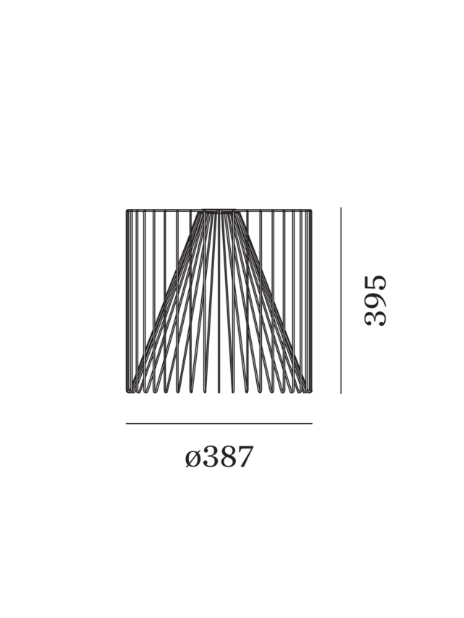 Wever & Ducre - Wiro Shade 3.8 Wiro - KOOT