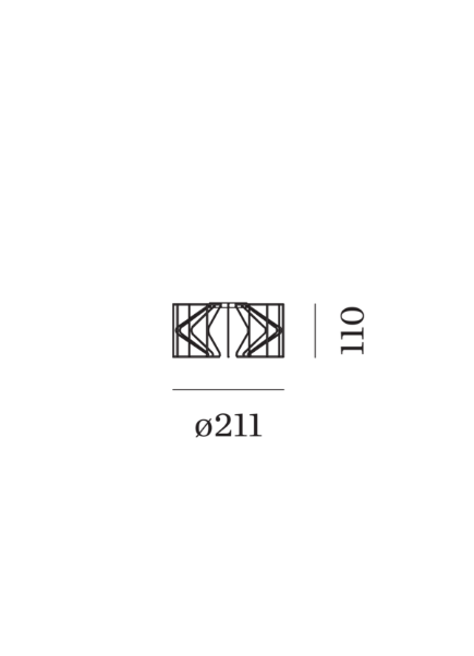 Wever & Ducre - Wiro Shade 2.0 Wiro B - KOOT