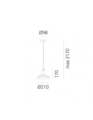 Artemide - Stablight "C" hanglamp - KOOT