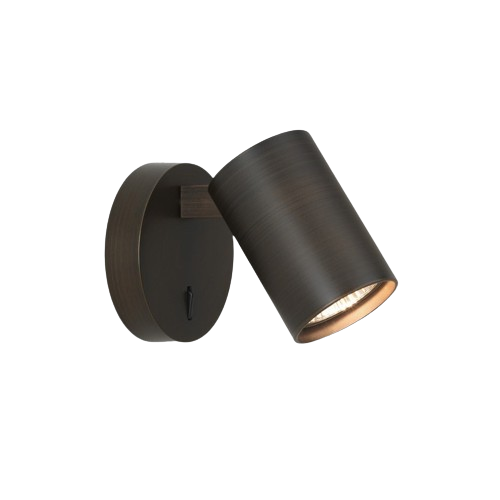 Astro - Ascoli single switched Wandlamp GU10 - KOOT