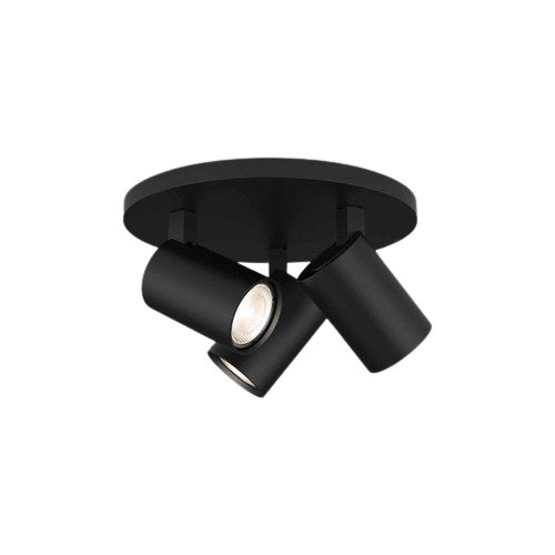 Astro - Ascoli Triple Round Spot/Plafondlamp - KOOT