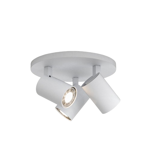 Astro - Ascoli Triple Round Spot/Plafondlamp - KOOT