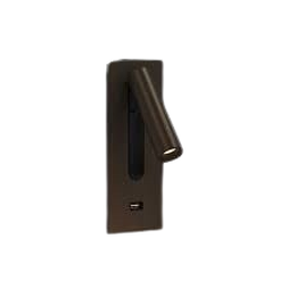 Astro - Fuse led usb Wandlamp - KOOT