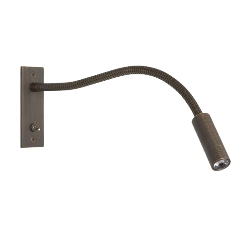 Astro - Leo switched led Wandlamp - KOOT