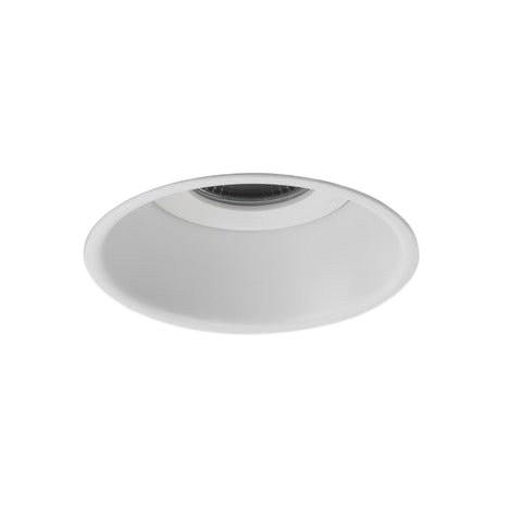 Astro - Minima Round IP65 Fire-Rated LED Plafondlamp mat wit - KOOT