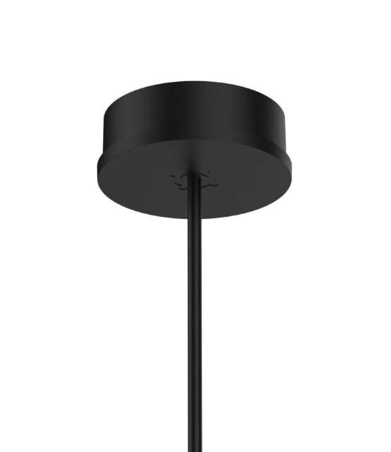 Wever & Ducre - Susp Single Ceiling Base Surf B Round - KOOT