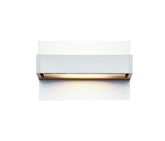 Serien - SML Wall L wandlamp chroom - KOOT
