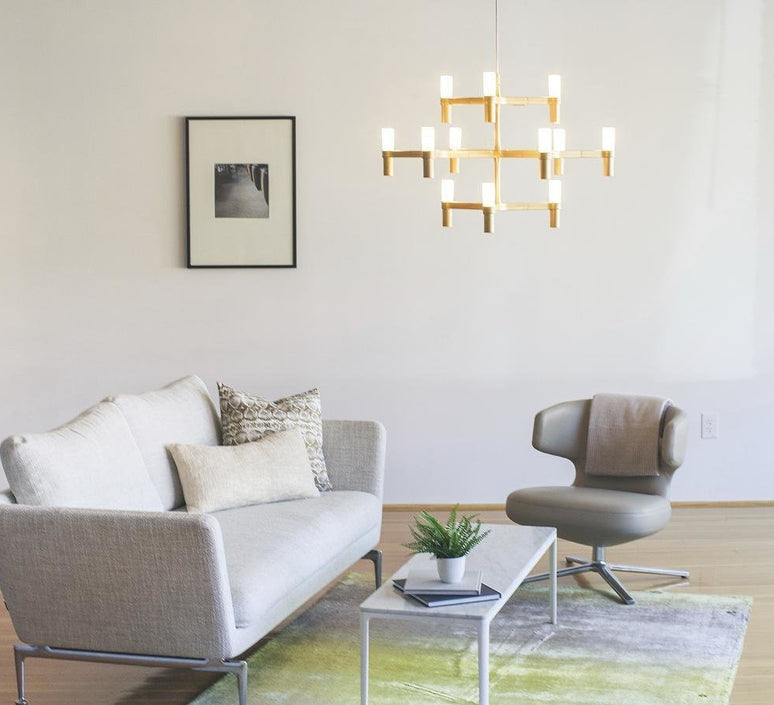 Nemo - Crown Minor Hanglamp - KOOT