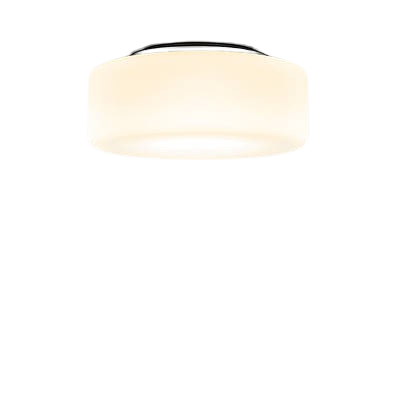 Serien - CURLING Ceiling L plafondlamp glas - KOOT