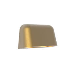 Astro - Mast Twin Wandlamp mat concrete - KOOT
