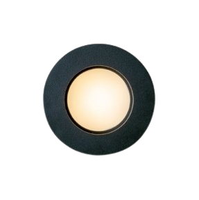 Dekko - Bled rond Plafondlamp wit - KOOT