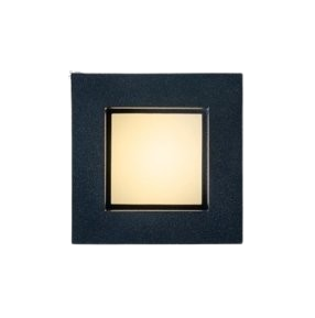 Dekko - Bled sq Plafondlamp wit - KOOT