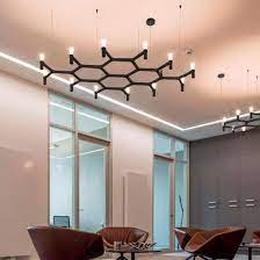 Nemo - Crown Plana Mega Hanglamp - KOOT